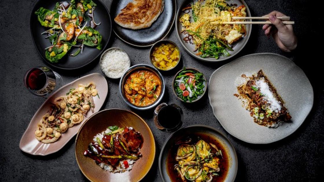 Restaurante Ma Khin