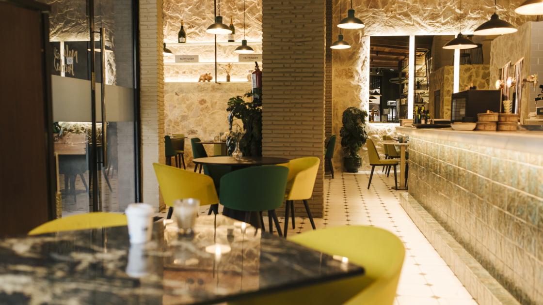 Restaurante Mala Hierba Valencia
