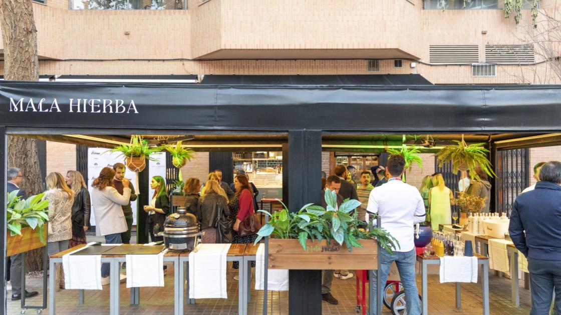 Restaurante Mala Hierba Valencia