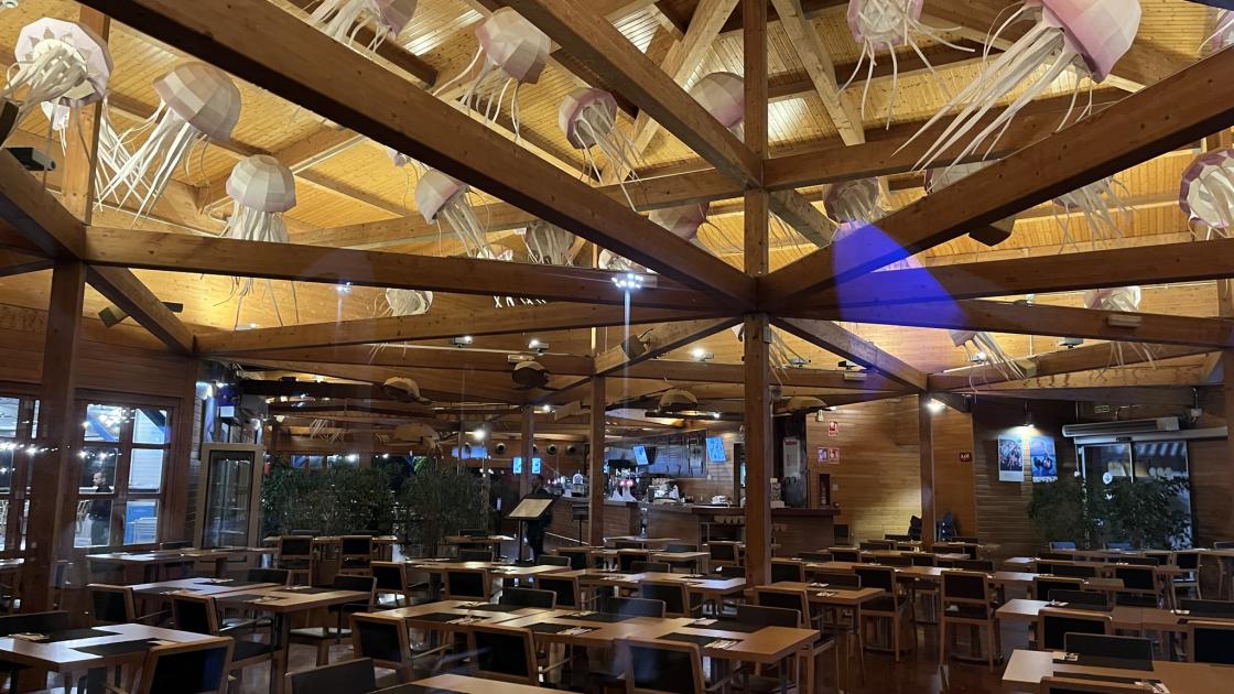 Restaurante Océanos