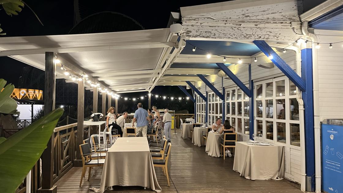Restaurante Océanos