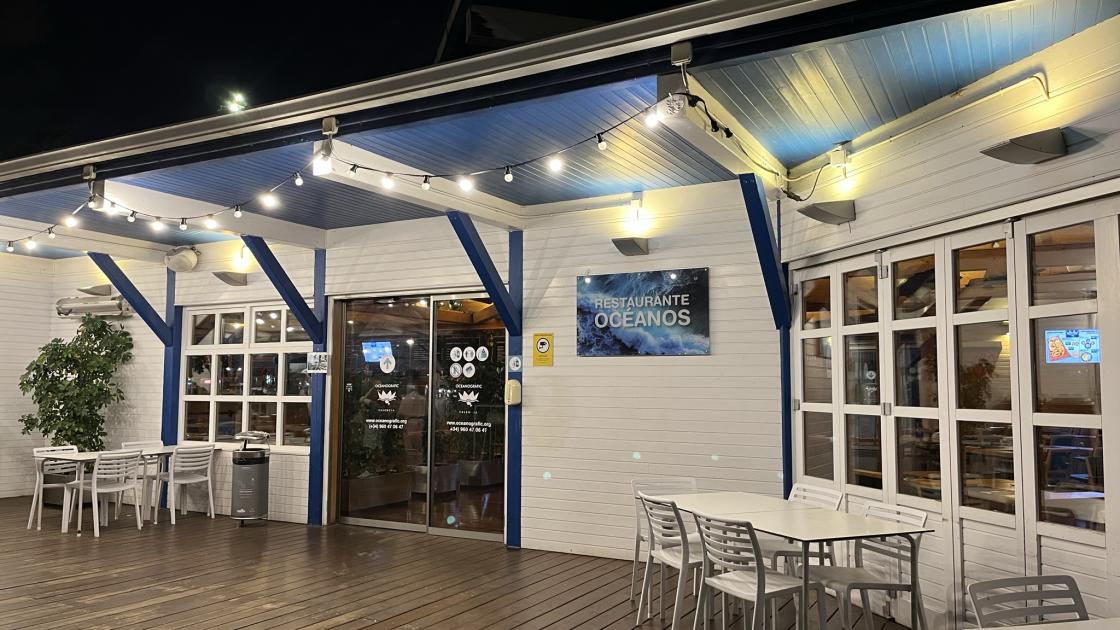 Restaurante Océanos