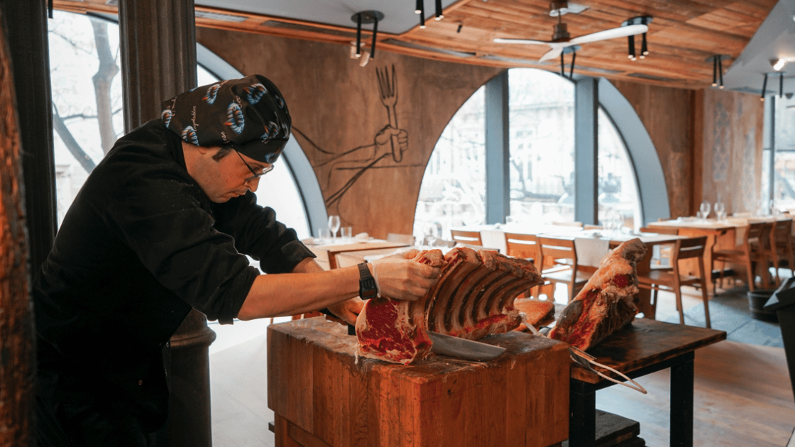 Sagardi Cocineros Vascos