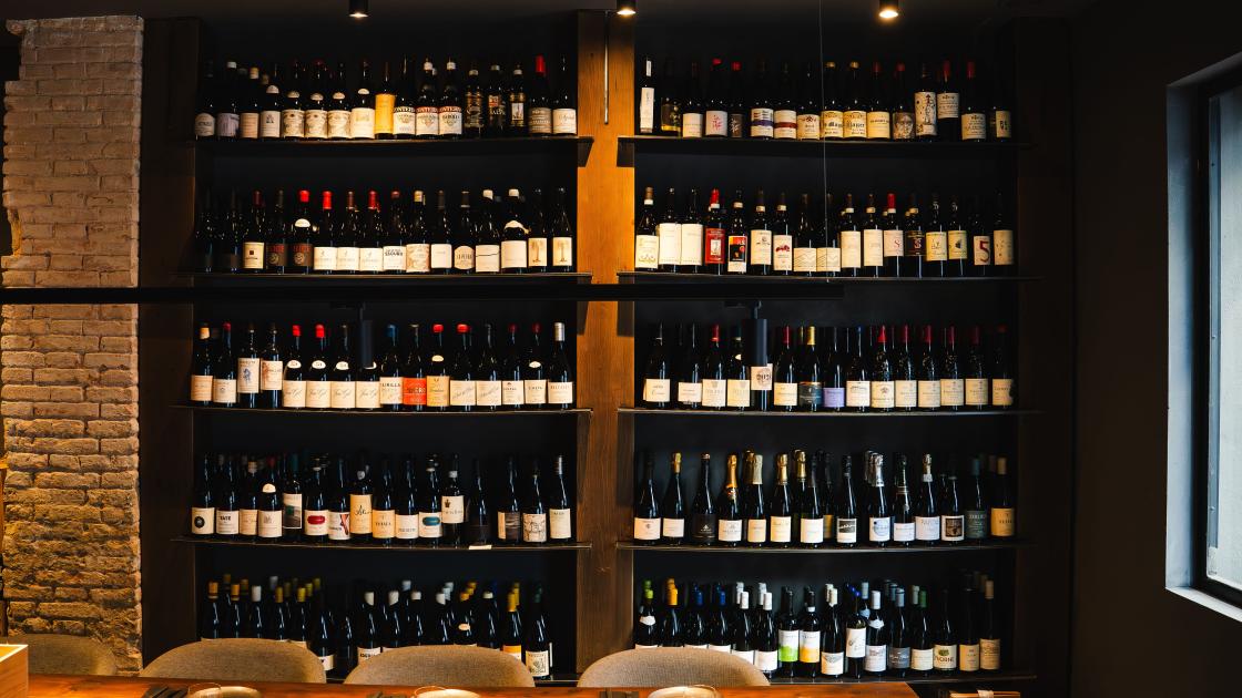 Restaurante Serralunga Valencia