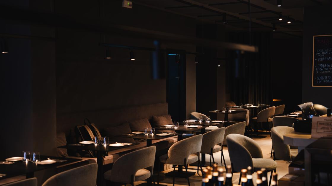 Restaurante Serralunga Valencia
