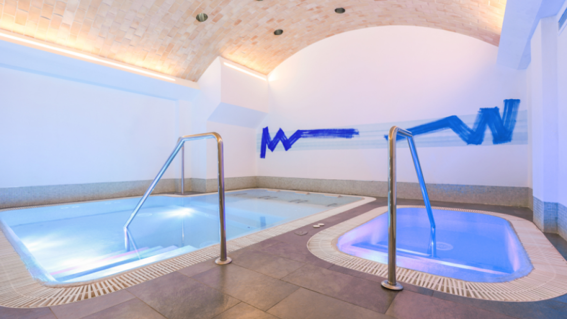 Spa Wellness Plaza Mercado València