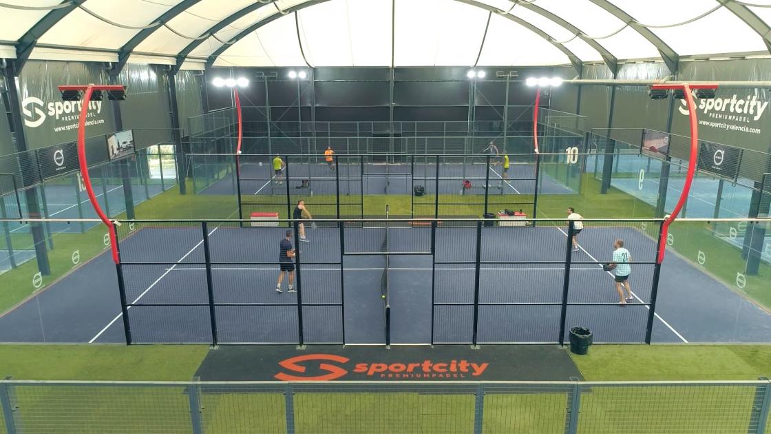 Sportcity Valencia