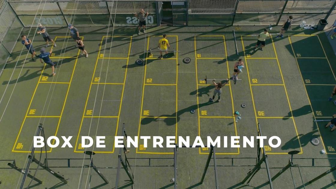 Sportcity Valencia