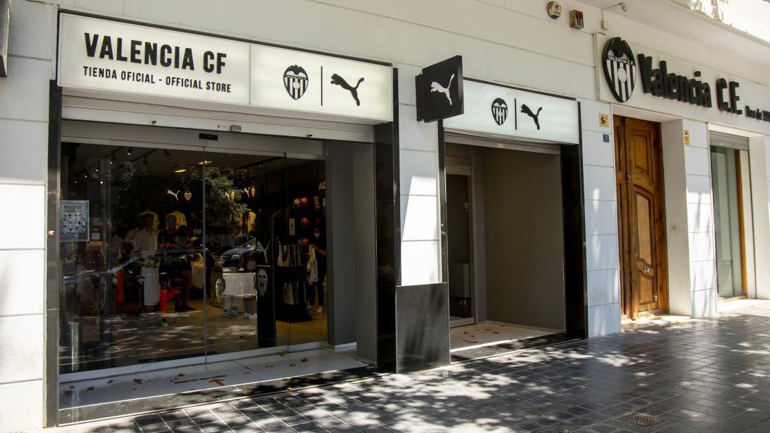 TIENDA OFICIAL VALENCIA CF MESTALLA