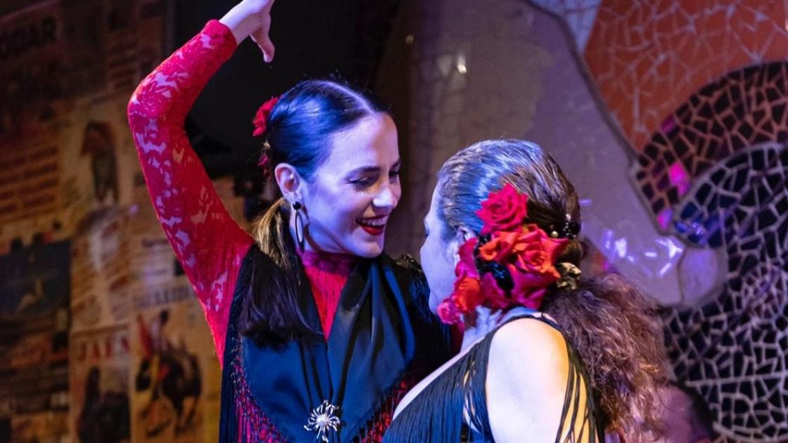 Tablao Flamenco Valencia