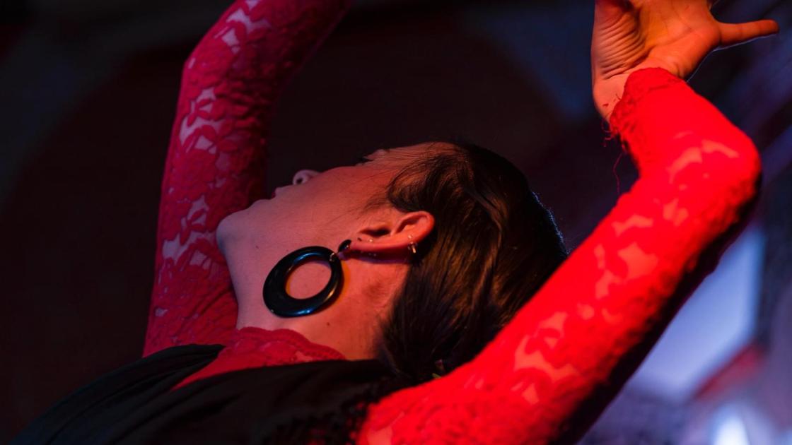 Tablao Flamenco Valencia