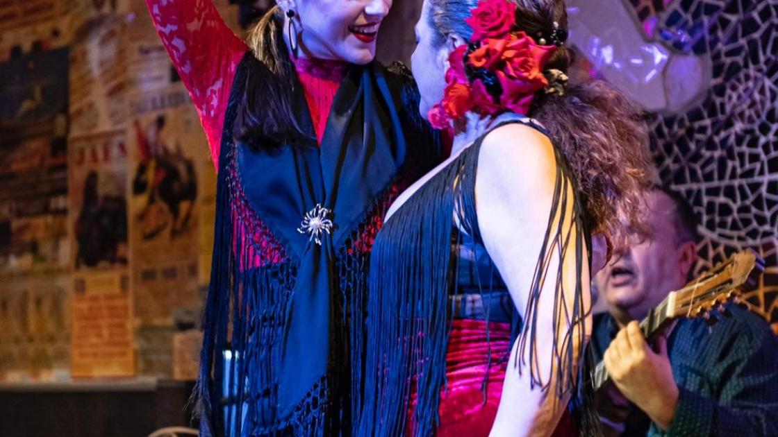 Tablao Flamenco Valencia