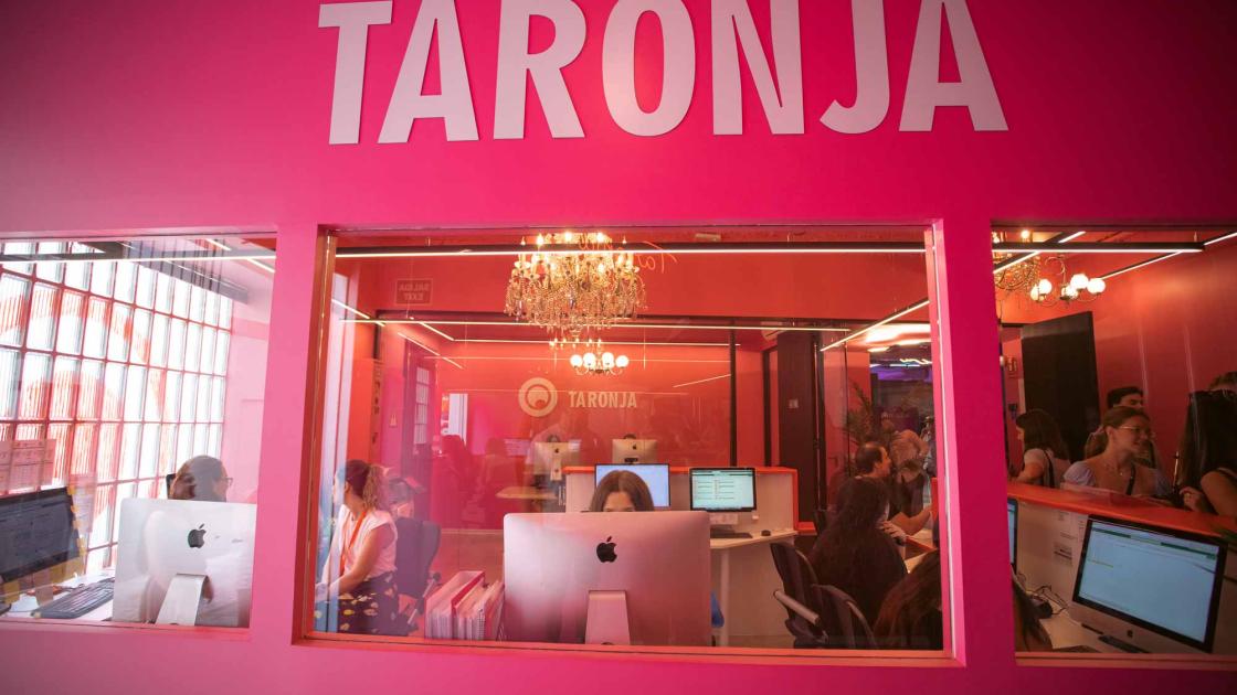 Taronja Escuela de español