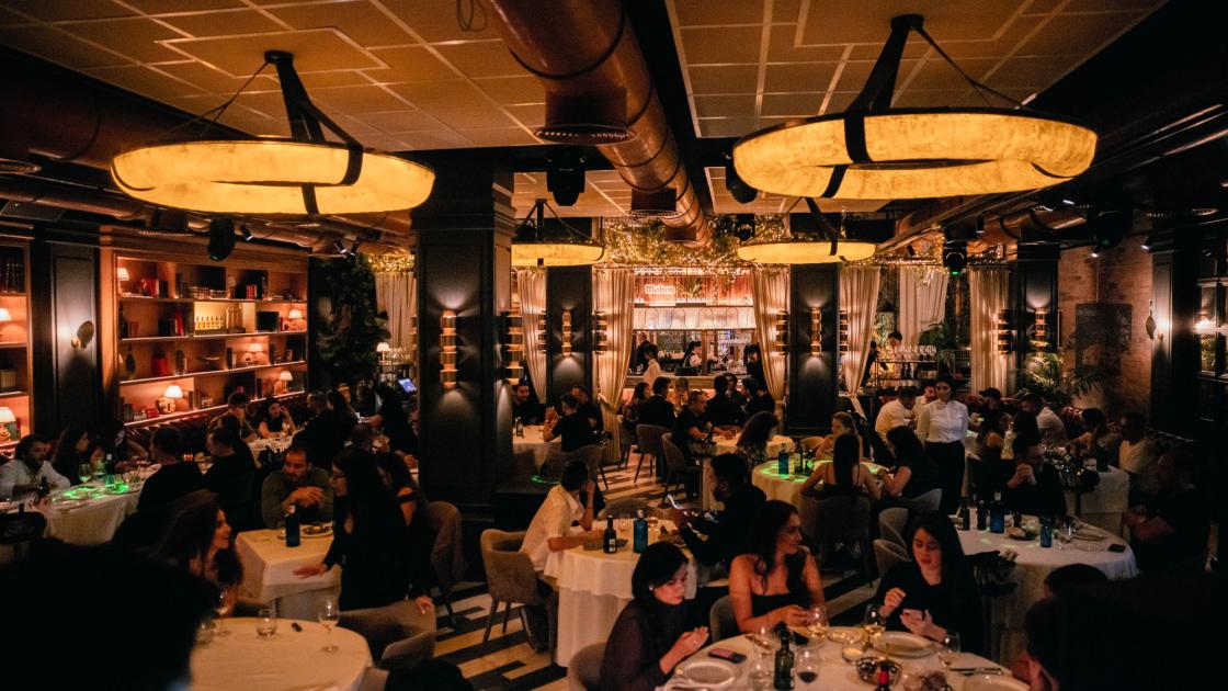 Restaurante Tatel Valencia