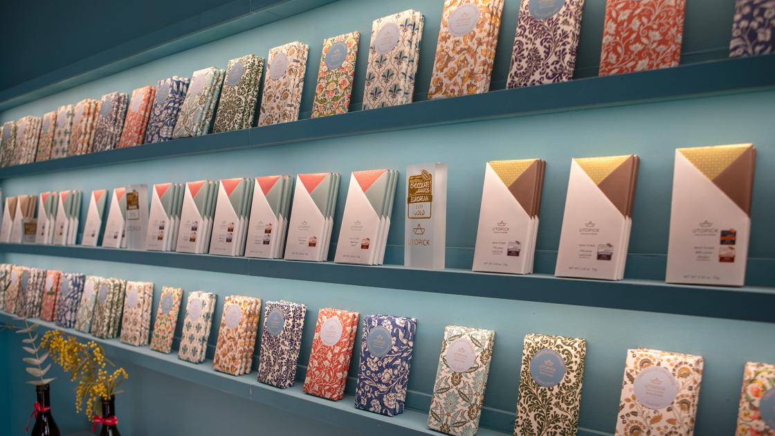 Utopick Chocolate Makers Valencia