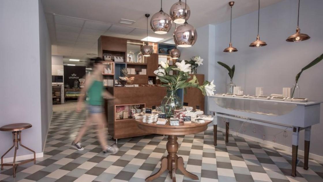 utopick chocolate makers