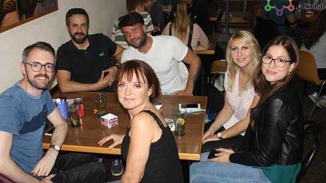 Valencia Language Exchange