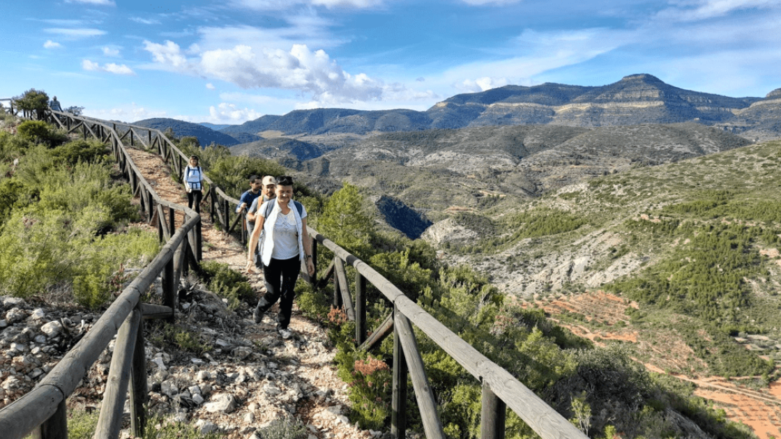 Valencia Mountain Enthusiasts