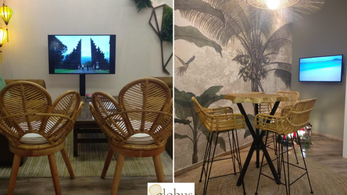 interior agencia viajes globus