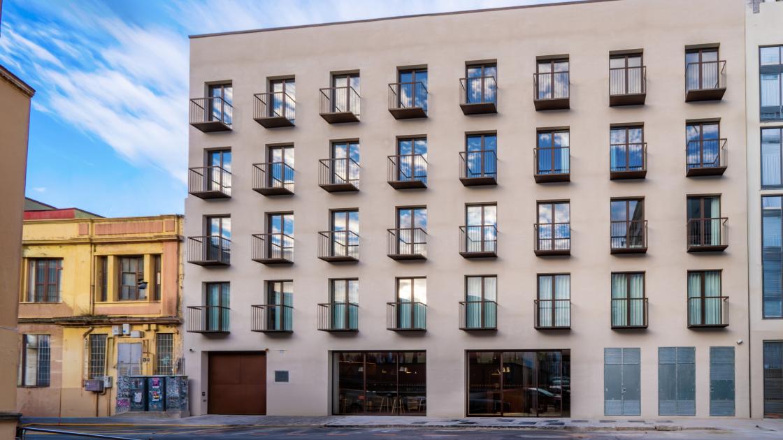 easyHotel Valencia Ciutat Vella