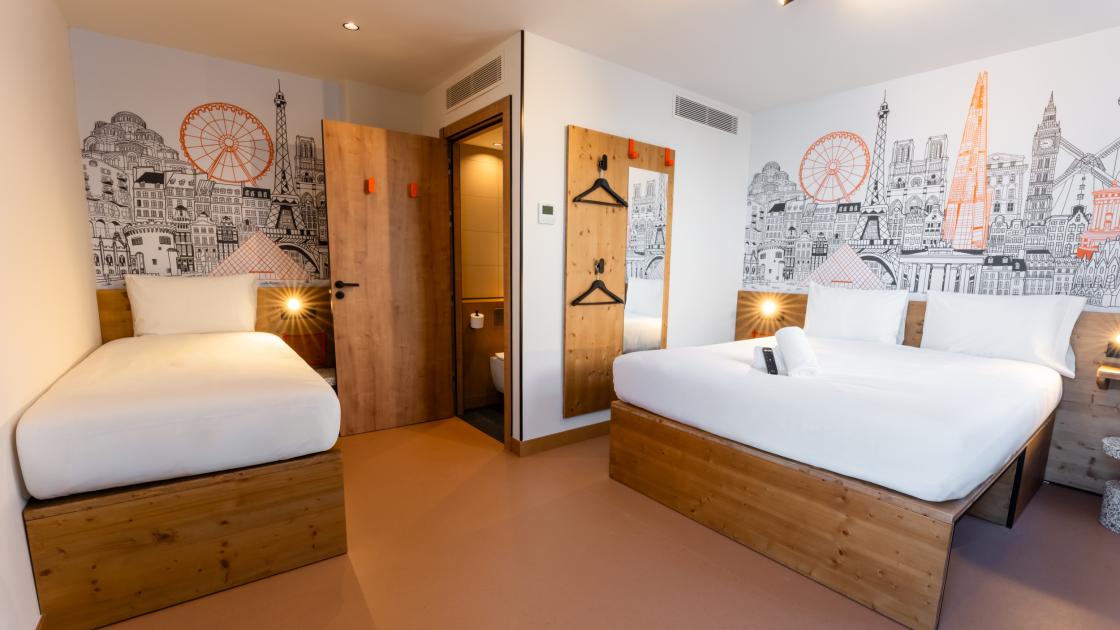 easyHotel Valencia Ciutat Vella