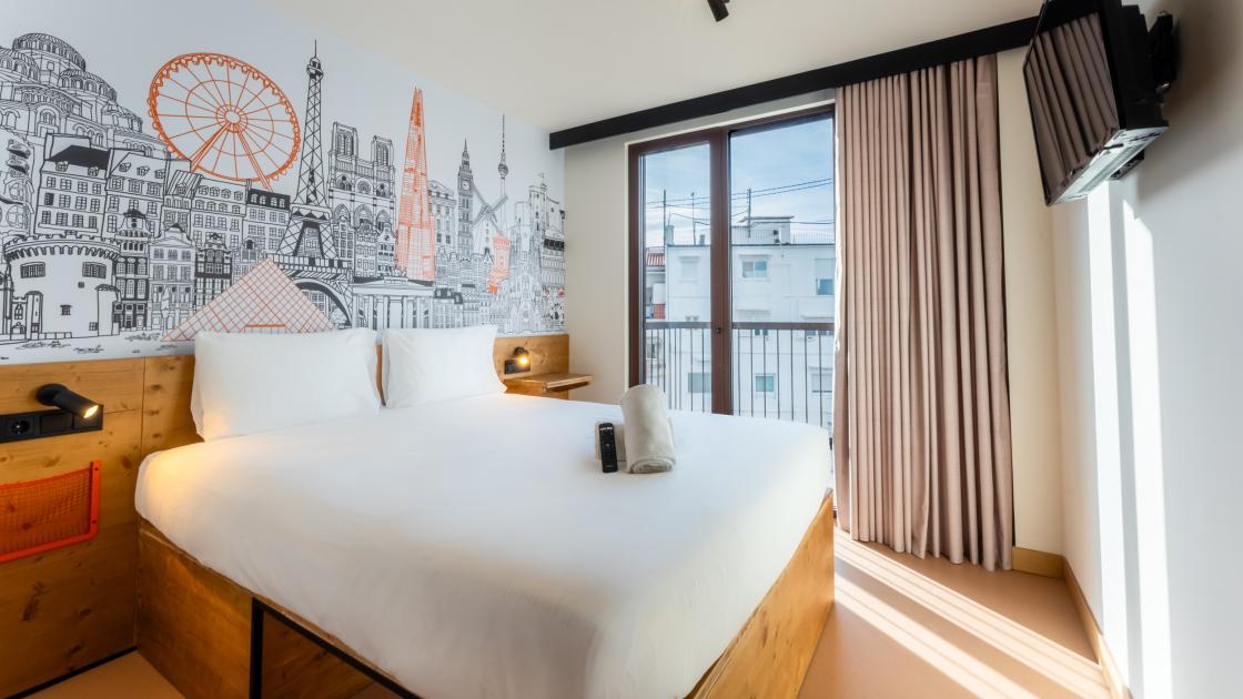 easyHotel Valencia Ciutat Vella