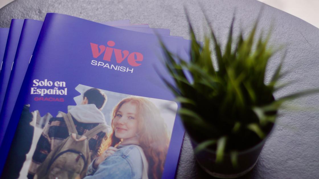 vive Spanish school