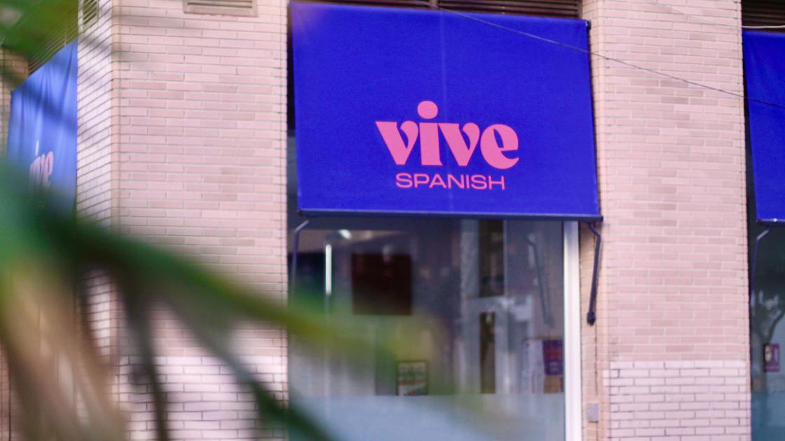vive Spanish school