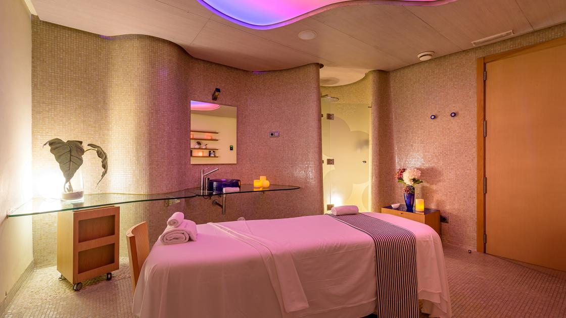 Spa Balneario Las Arenas Hotel