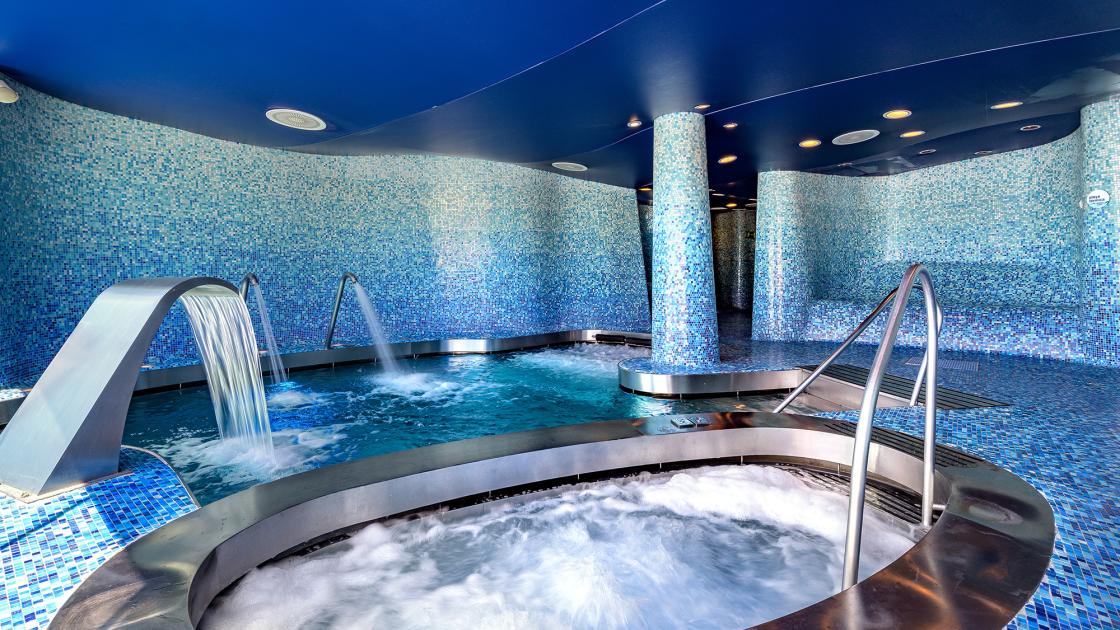 Spa Balneario Las Arenas Hotel