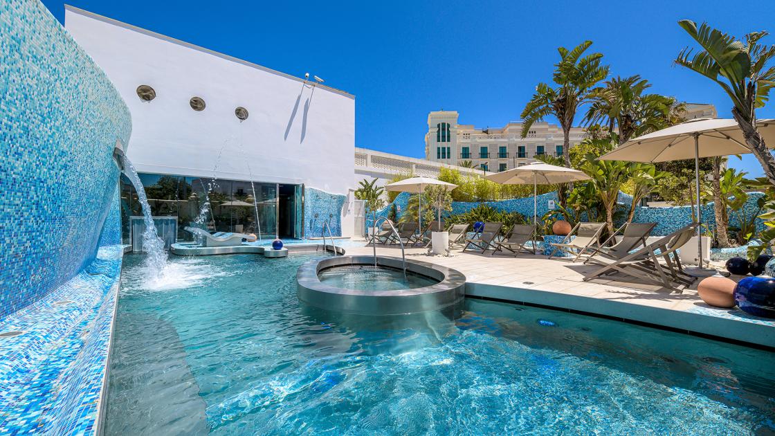 Spa Balneario Las Arenas Hotel
