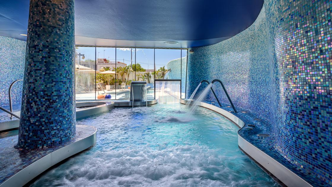 Spa Balneario Las Arenas Hotel