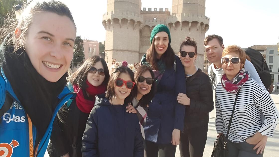 Valencia and Go