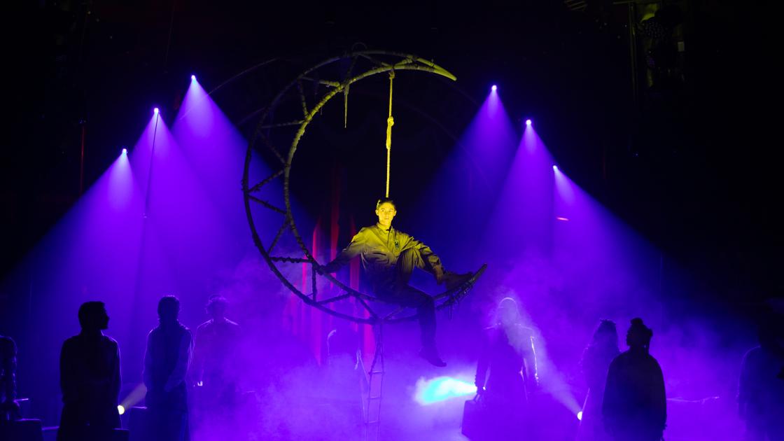 Circo Raluy Navidad Valencia