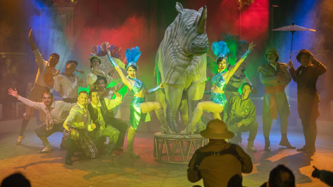 Circo Raluy Navidad Valencia