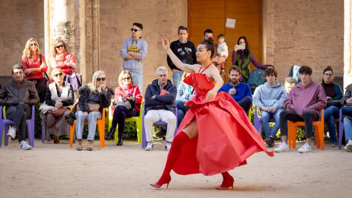 IX edición de Migrats Dansa en València