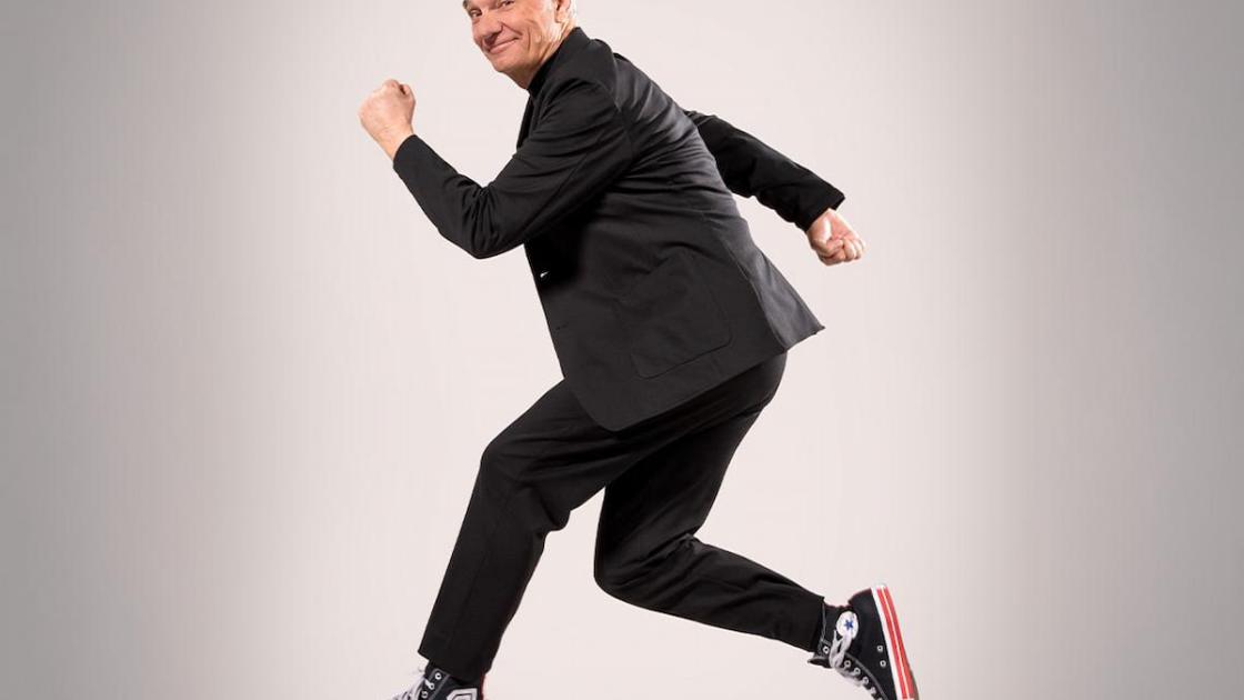 «¡POR FIN ME VOY!» en el Teatro Olympia