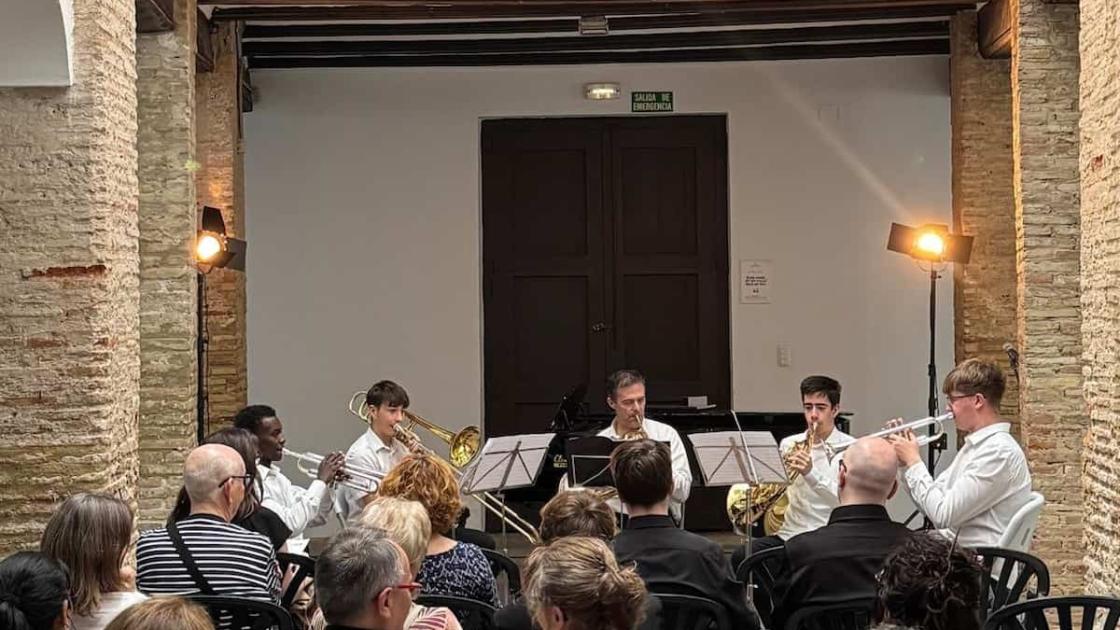 «Concerts de primavera i estiu» en València