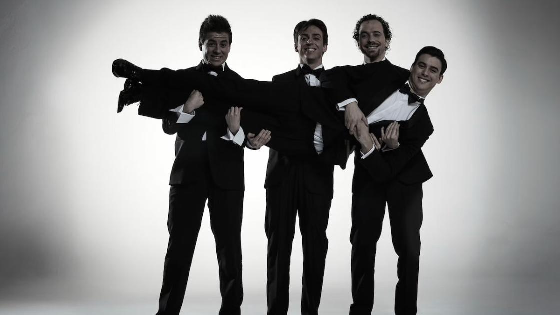 «Libre, el musical de Nino Bravo» en València