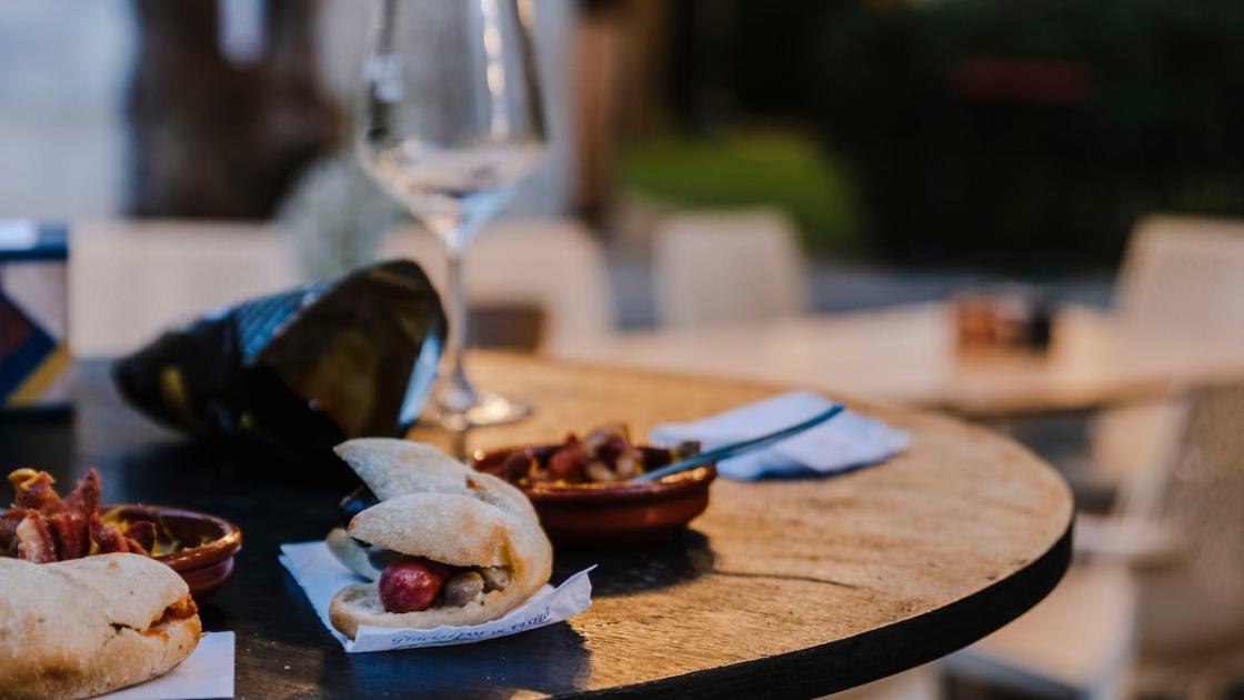 «Nits a la Fresca» en el Restaurante Villa Indiano de València