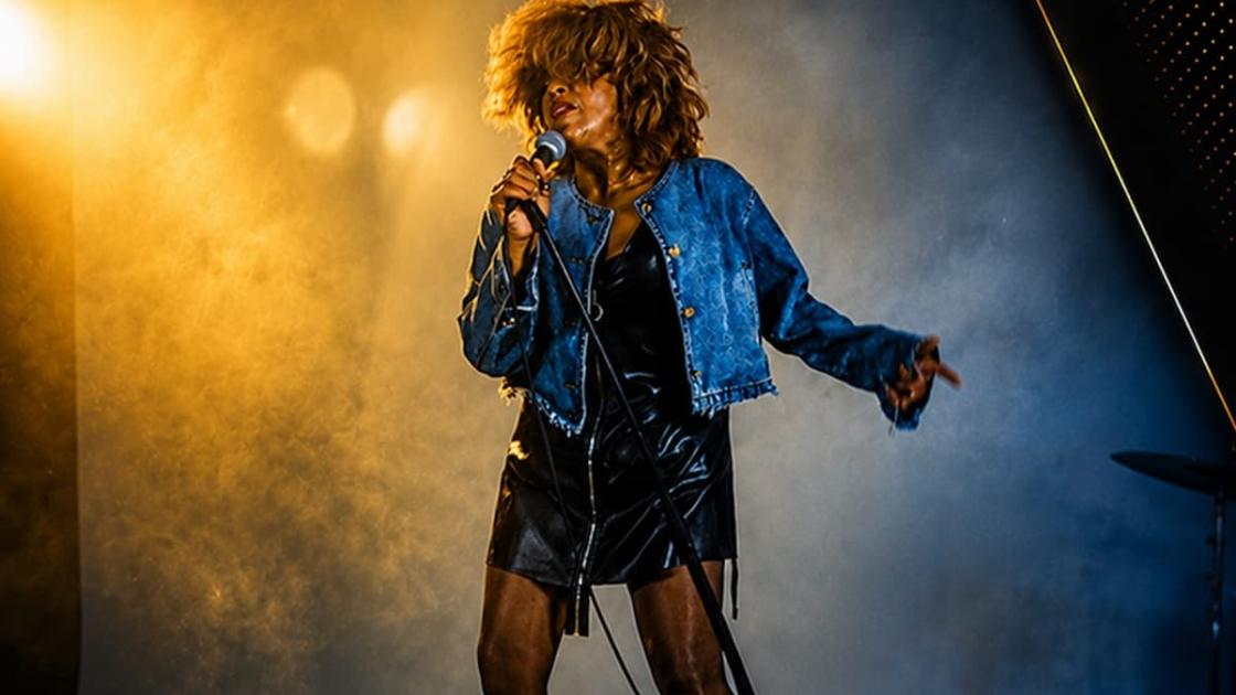 «Simply The Best» rinde homenaje a Tina Turner en Roig Arena