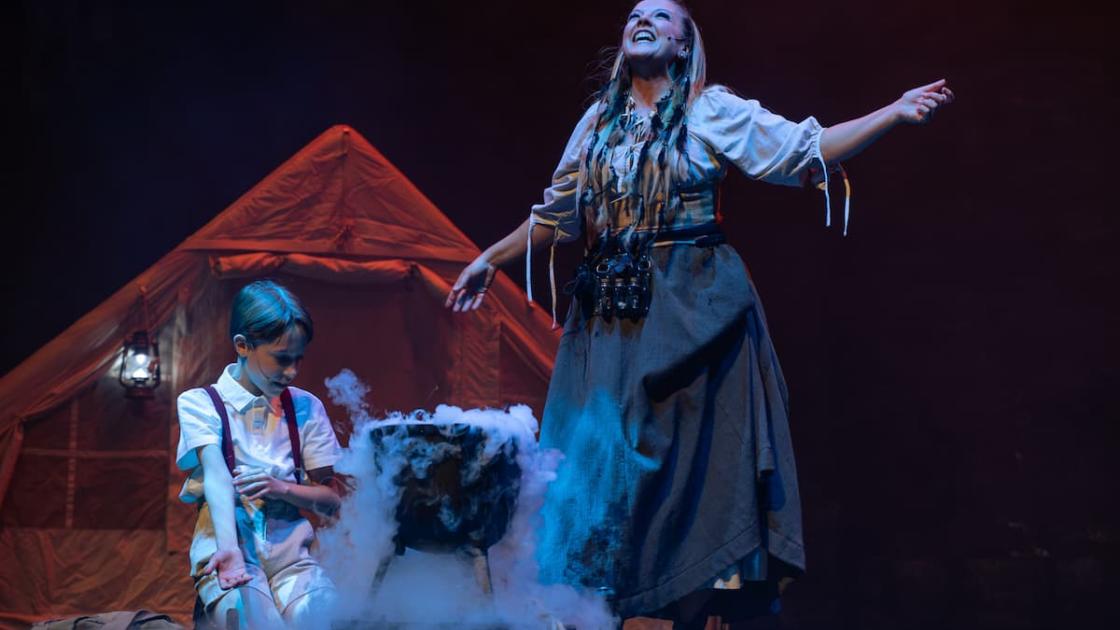 «Tarzán, el musical» en València