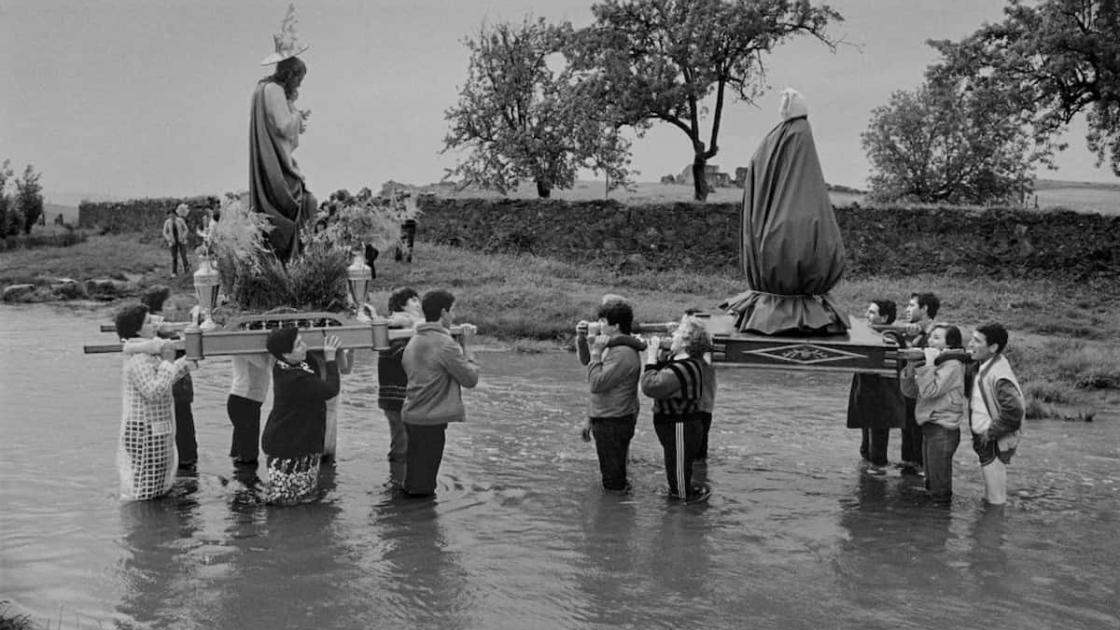 Exposición de fotografía «España Oculta» de Cristina García Rodero en el IVAM 