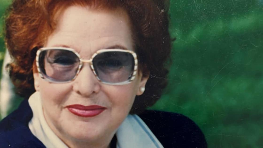 Centenario de la escritora Maria Beneyto en València
