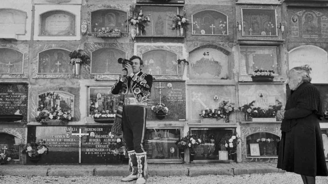 Exposición de fotografía «España Oculta» de Cristina García Rodero en el IVAM 