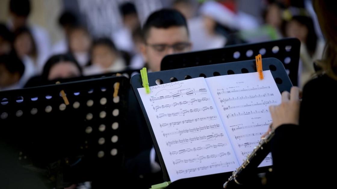 Conciertos al aire libre por el Día Europeo de la Música 