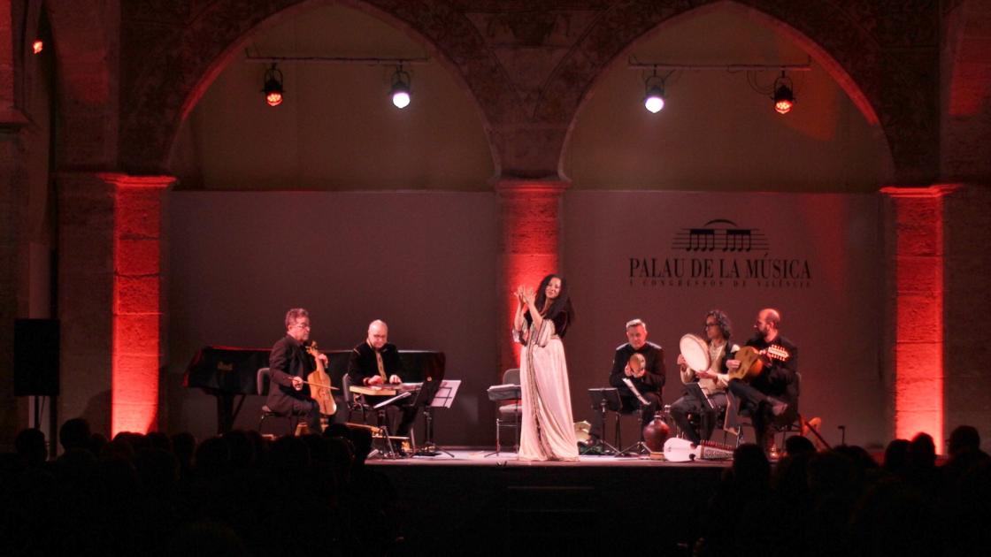 Ciclo música religiosa Palau Música Valencia