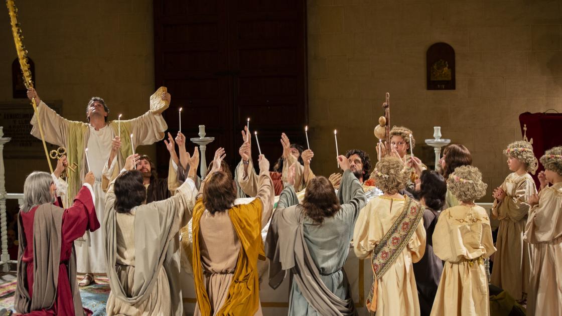 Ciclo música religiosa Palau Música Valencia