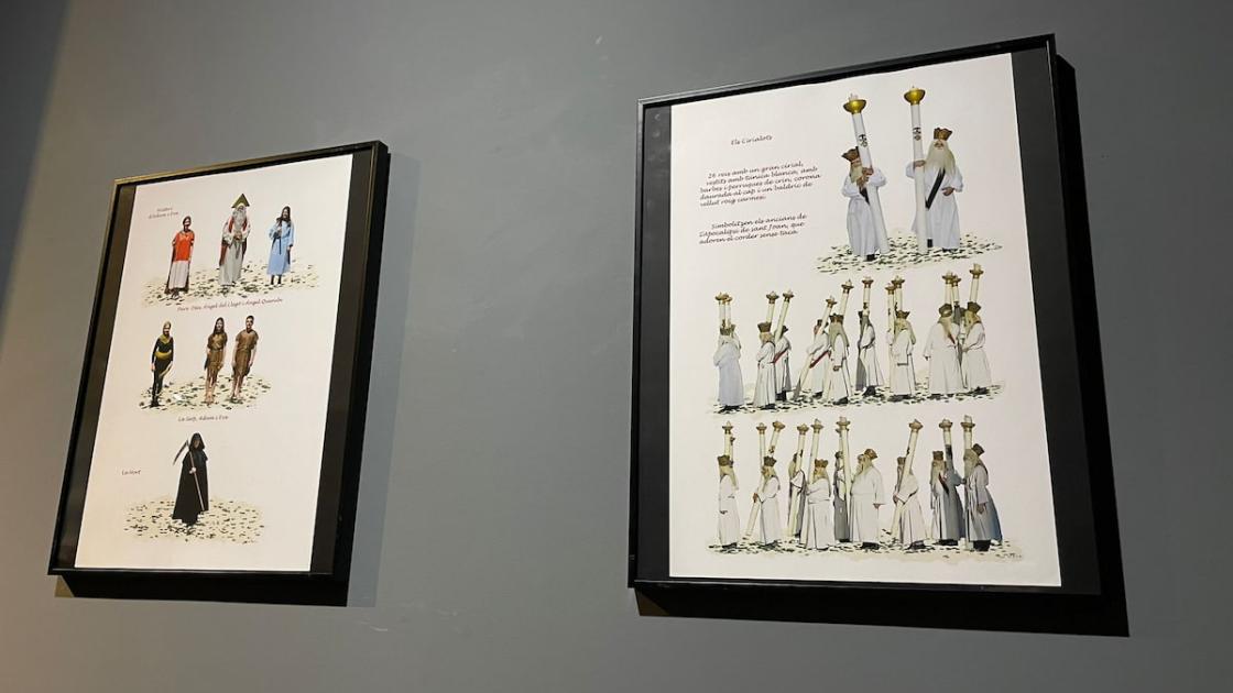 Exposición «Els Personatges Bíblics del Corpus de València»