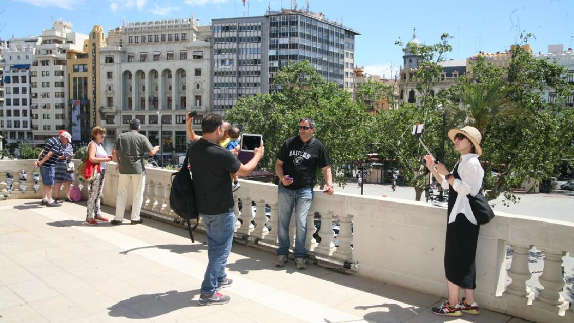Ayuntamiento Valencia